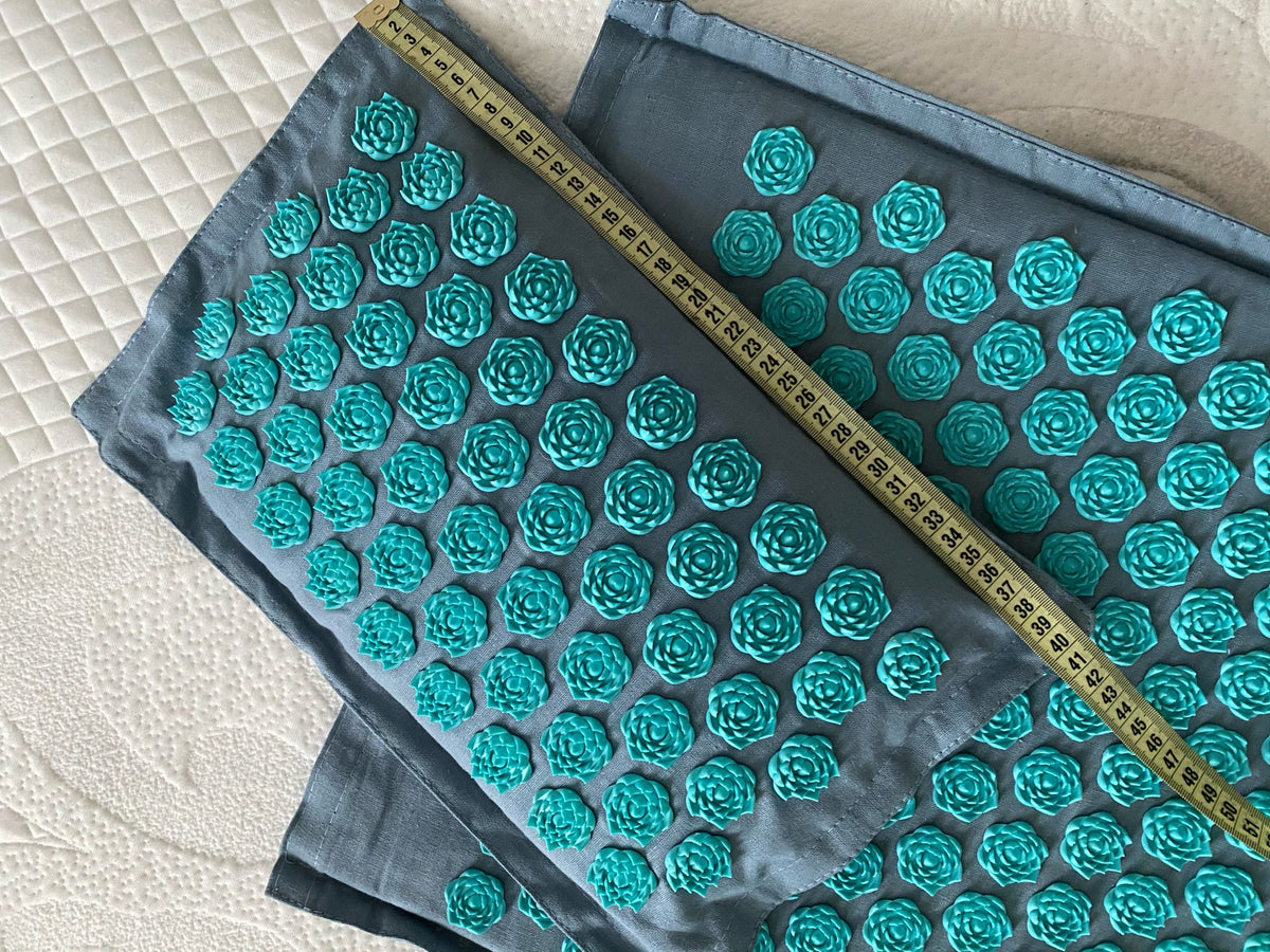 Acupressure Zen Mat - Peace at Your Feet