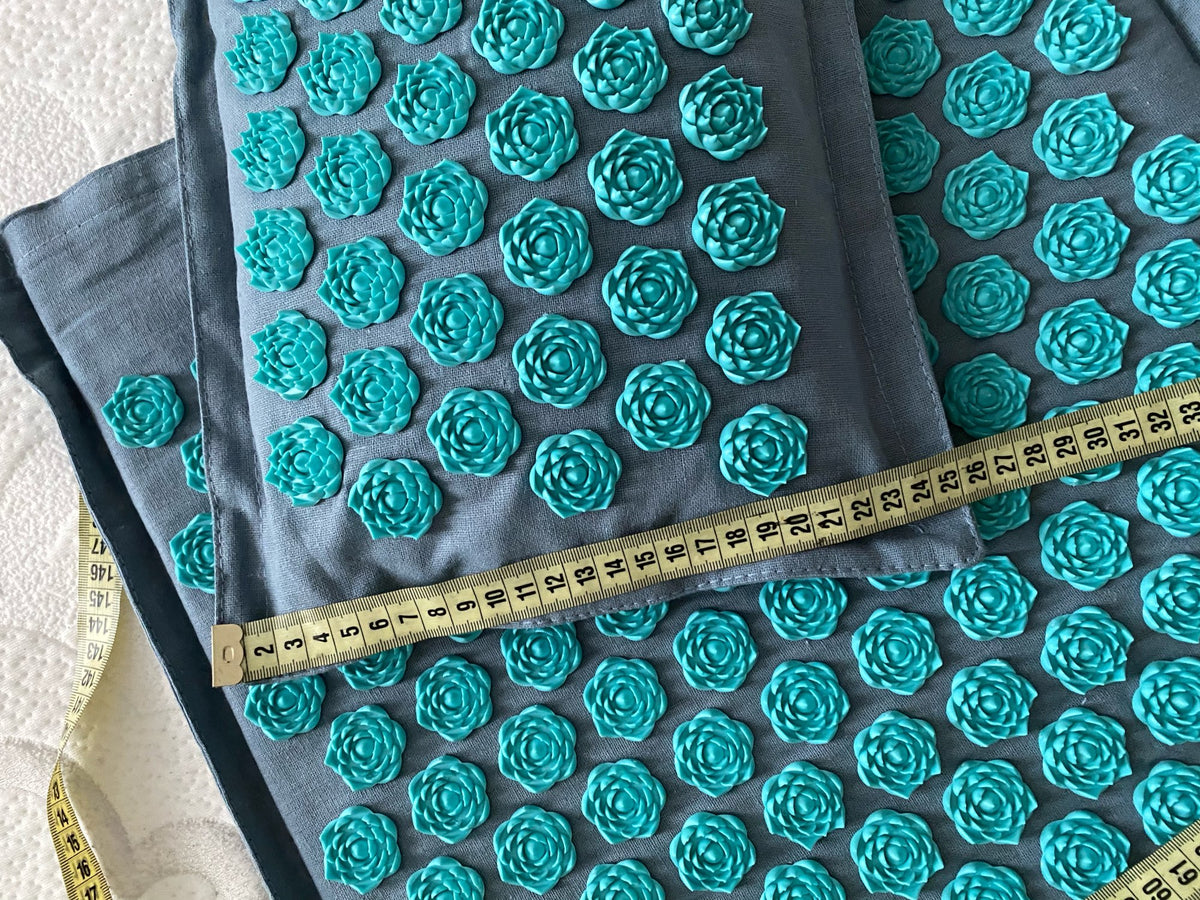 Acupressure Zen Mat - Peace at Your Feet